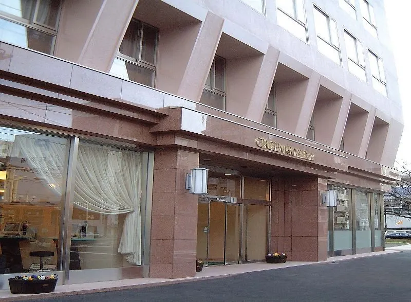 Apa Hotel Sapporo Susukino Ekinishi 3*,